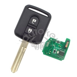 (433Mhz) 28268AX61A / 28268AX600 Remote Key For Nissan Cabstar Note