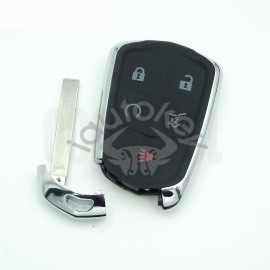 (433Mhz) 13598512 Smart Key For Cadillac Escalade
