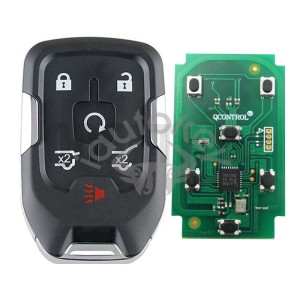  (315Mhz) HYQ1AA Smart Key For Chevrolet Tahoe Suburban