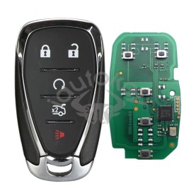 (433Mhz) HYQ4EA Smart Key For Chevrolet Blazer Traverse