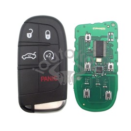 (433Mhz) M3N-40821302 Keyless Smart Key For Chrysler 300 / Dodge Charger Dart