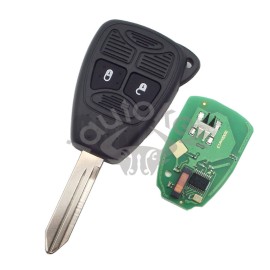 (433Mhz) 2btn Remote Key For Chrysler/Jeep/Dodge