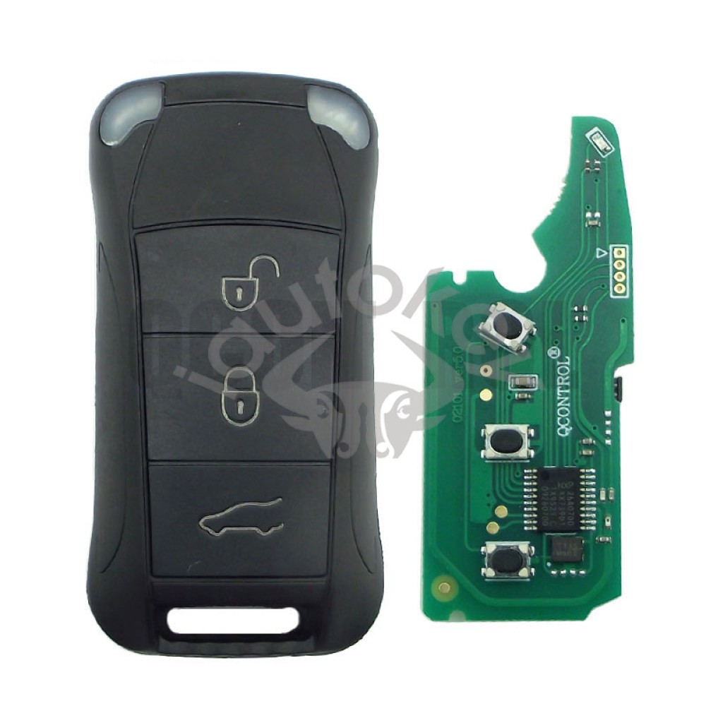 (433Mhz) Flip Remote Key For Porsche (Before 2004)