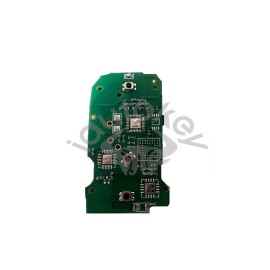 PCB for MercedesBenz move FBS4 smart key