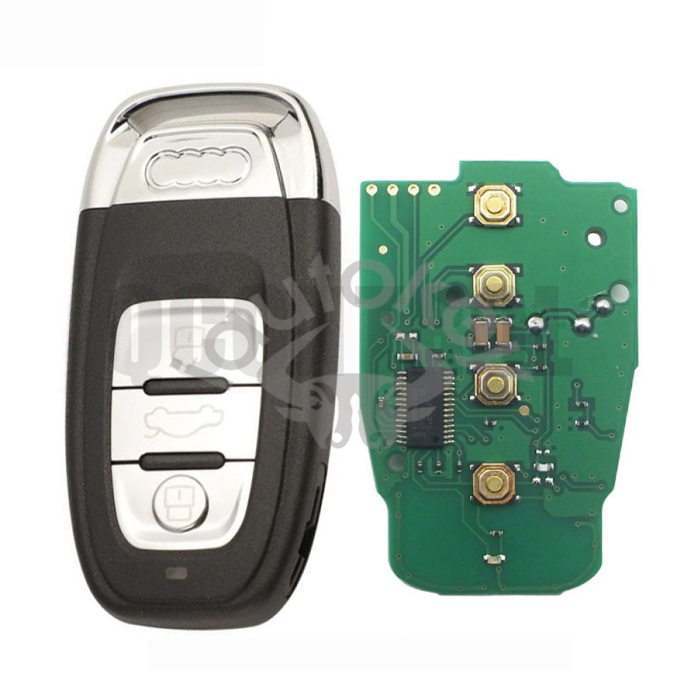 (315Mhz) 8T0959754C Remote Key For Audi A4 A5 Q5