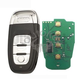 (315) 8T0959754J Keyless Smart Key For Audi
