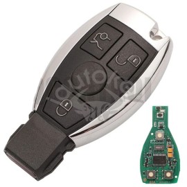 (315Mhz) Mercedes Benz Frequency Changeable BGA Remote Key Compatible With VVDI MB / CGDI MB