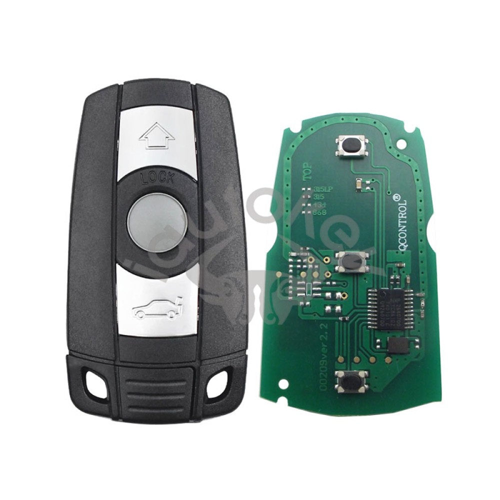 (315Mhz) 3btn Smart Key For BMW