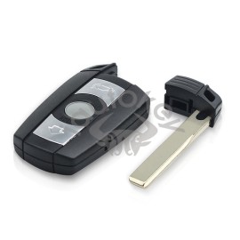 (315LP Mhz)CAS3 5WK49127 / 5WK49124 Remote Key For BMW E60 E70 E90