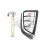 (315Mhz) BMW 9337240-01 Smart Key For BMW