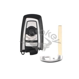 (433MHz) HUF5663 Smart Key For BMW Korea