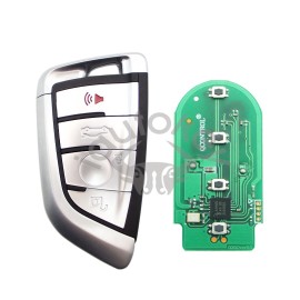 (433Mhz FEM) Smart Key For BMW 3 Series 5 Series/ BMW X5