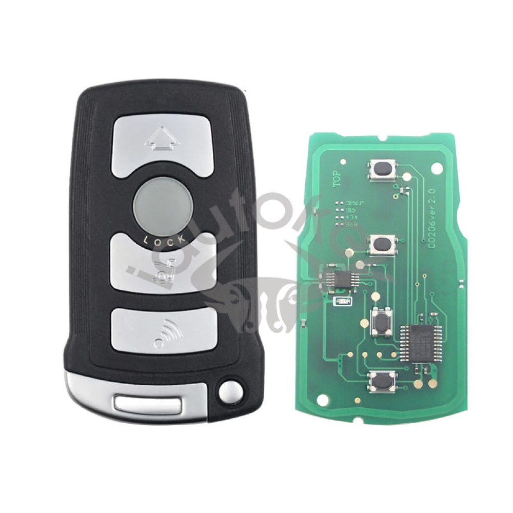 (315LP Mhz) Smart Key For BMW 7series (CAS1 System)