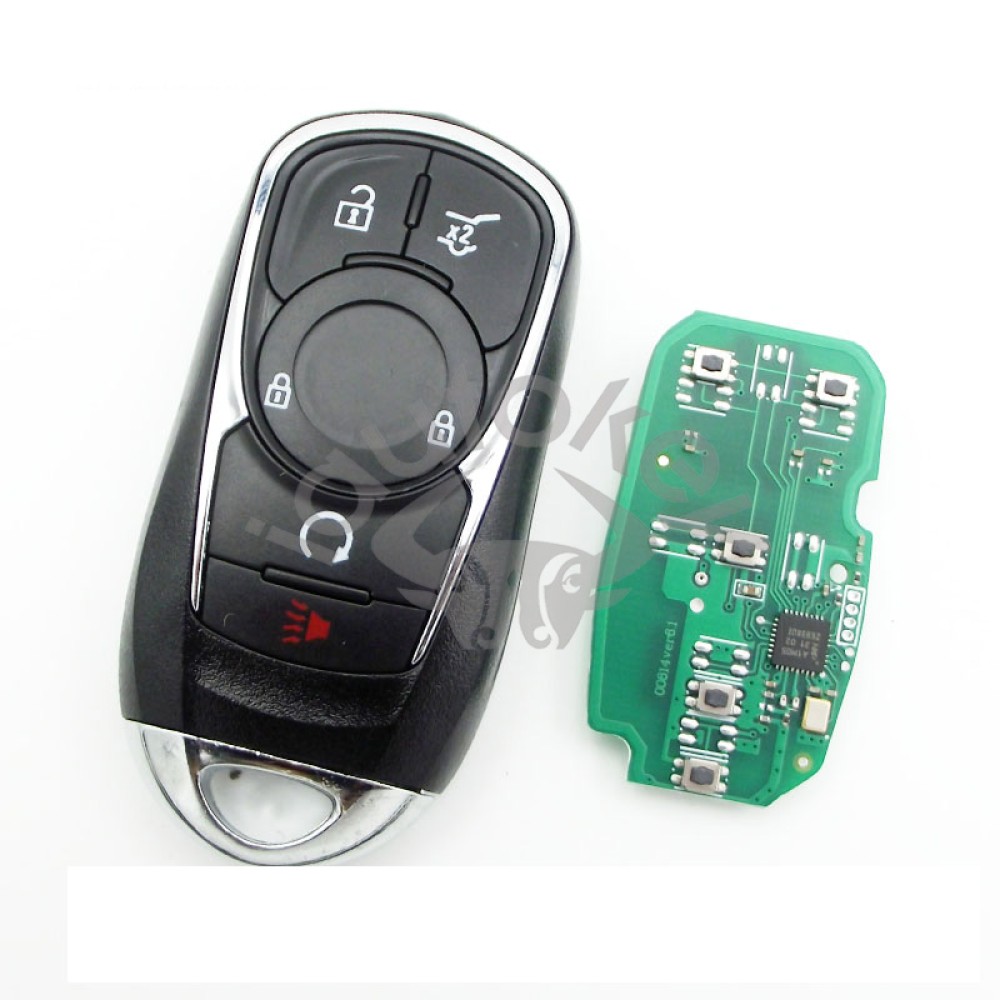 (315Mhz) HYQ4AA Smart Key For Buick Envision
