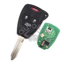(315Mhz) OHT692427AA Remote Key For Chrysler / Jeep / Dodge