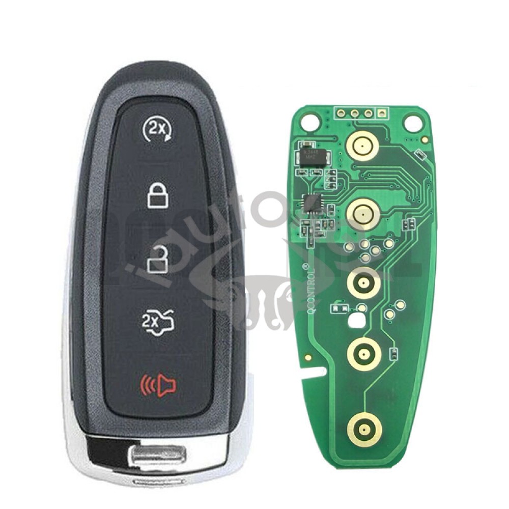 (315Mhz) M3N5WY8609 BT4T-15K601-HC Smart Key For Ford Explorer