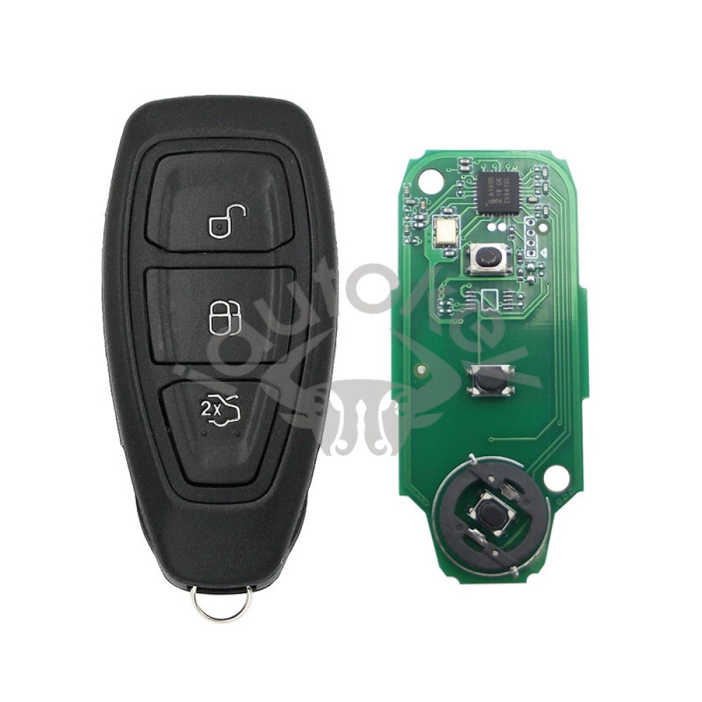 (433Mhz) KR5876268 Smart Key For Ford C-Max Focus Grand C-Max