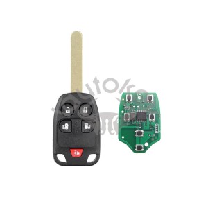 (313.8Mhz) 5F-A04TAA Remote Key For Honda Odyssey