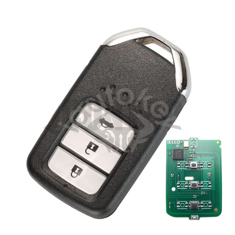 (313.8Mhz) 5F-A04TAA Remote Key For Honda Odyssey