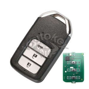 (313.8Mhz) 5F-A04TAA Remote Key For Honda Odyssey