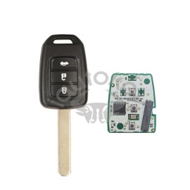 (433Mhz) Remote Key For Honda Accord Civic City