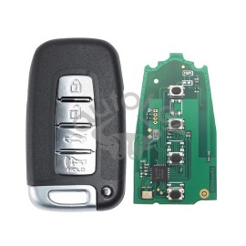 (433Mhz) 4btn Smart Key For Hyundai Sonata /Kia
