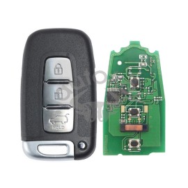 (433Mhz) 3btn Smart Key For Hyundai IX35/Kia