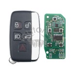 (315Mhz) (Editable ID) KOBJTF10A Smart Key For LandRover/Jaguar