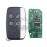 (315Mhz) (Editable ID) KOBJTF10A Smart Key For LandRover/Jaguar