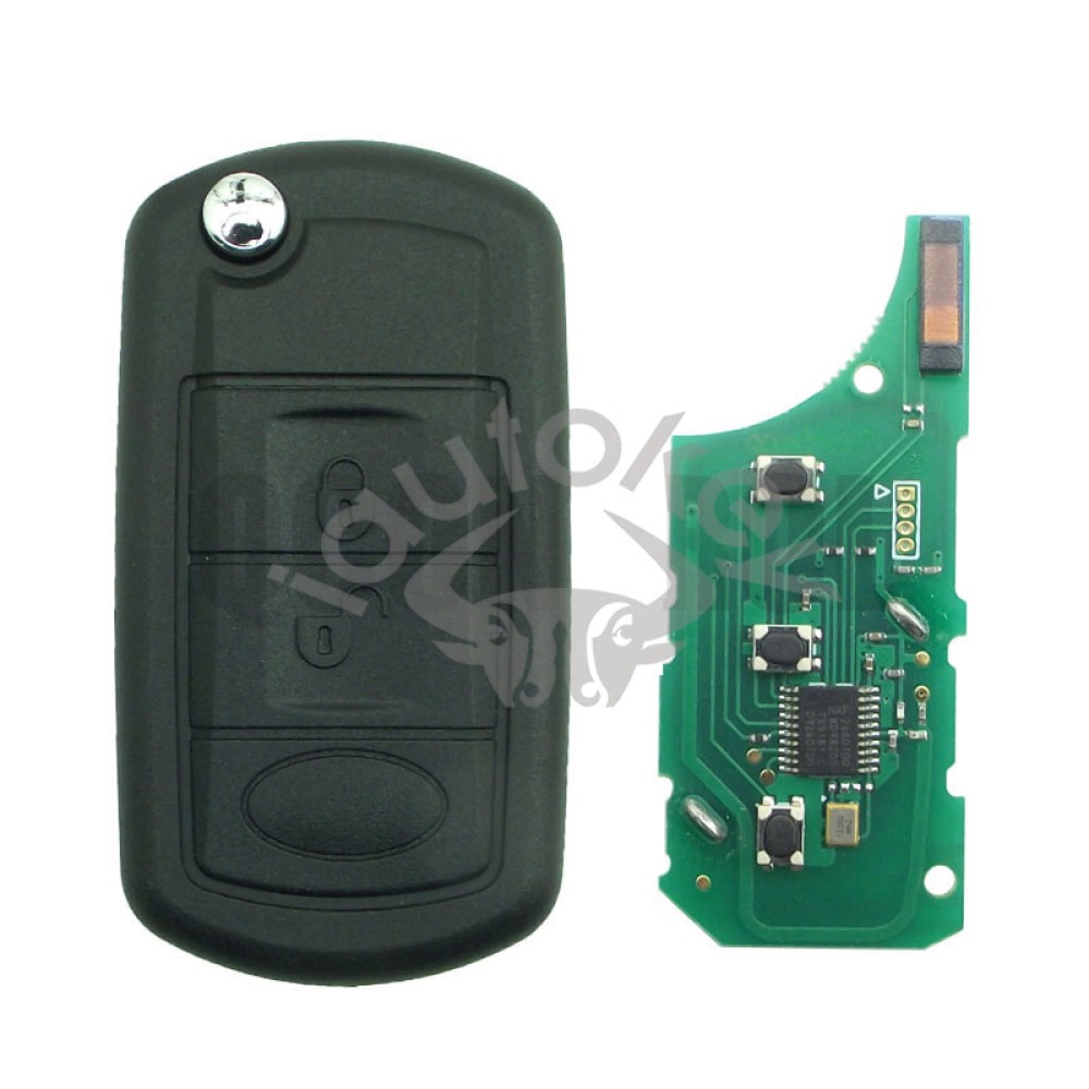 (433Mhz) NT8-15K6014CFFTXA Flip Remote Key For Range Rover Sport/Discovery