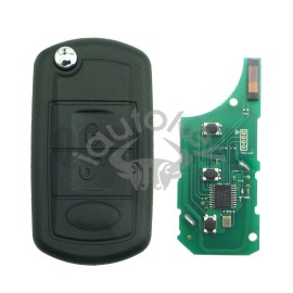 (315Mhz) NT8-15K6014CFFTXA Flip Remote Key For Range Rover Sport/Discovery