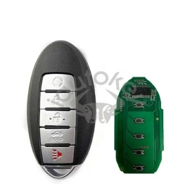 (433Mhz) CWTWB1U787 Smart Key For Nissan Sentra Armada/Infiniti Q70