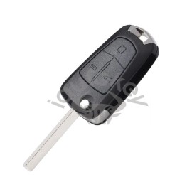 (315Mhz) Flip Remote Key For Opel Vectra(HU43)