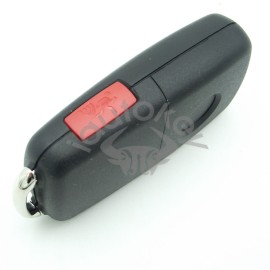 (315Mhz) Flip Remote Key For VW Touareg