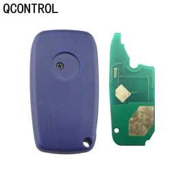 (433MHxz) Transponder Chip Flip Remote Control Auto Key For Fi-at 