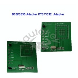 D70F3535 Adapter D70F3532  Adapter Work with VVDI PROG Read & Write