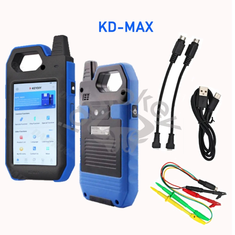 KEYDIY KDX2 Max Key Programmer Tool Mutil-functional Smart Unlocker Device Android System with and WIFI Better Than