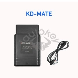 KEYDIY KD-MATE KD MATE Connect OBD Programmer Work With KD-X2/KD-MAX for Toyota 4A/4D/8A Smart Keys And All Key Lost